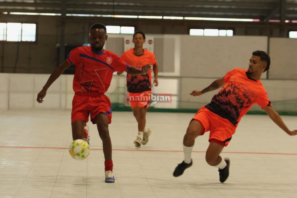 Futsal return temporarily halted
