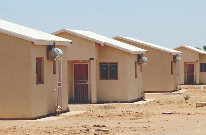 Homes First, Cars Second