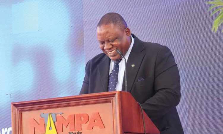Africa, China media groups join Nampa conference