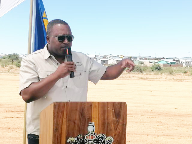 Otjiwarongo cuts water to Govt, businesses