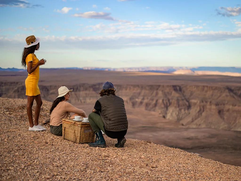 Caged Wilderness and Continued Inequality