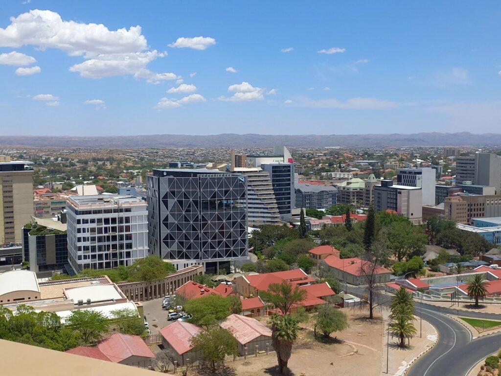 Namibia slips in competitiveness ranking