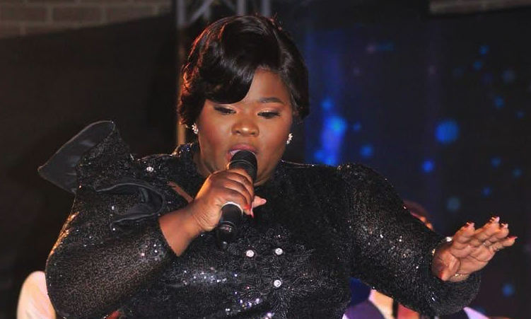 Manda Gabriel Hosts Gospel Giants for Live Recording