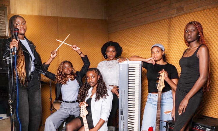 Namibia’s First All-Girls Band to Debut