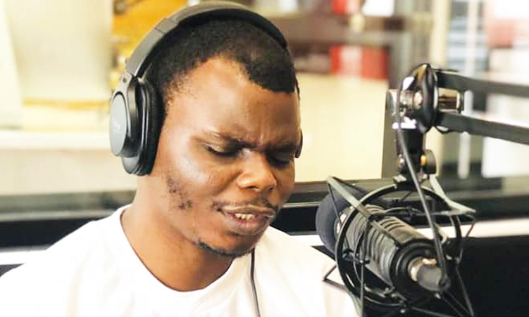 Everyone Deserves a Chance – ‘Steve Kekana’