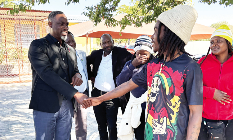 Repatriated Namibians eye South Africa return