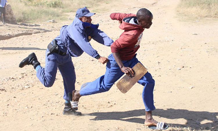 Lost to Crime: Namibia’s Unemployed Youth