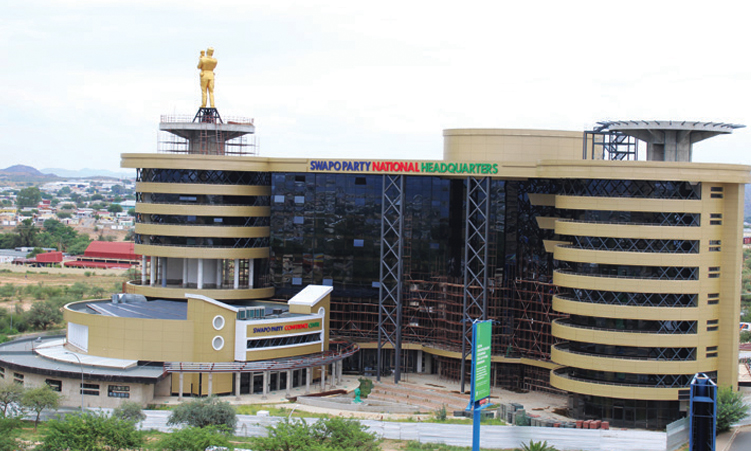 Swapo grows assets while IPC battles deficit