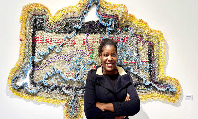 Musukubili Crochets ‘Material Memories’