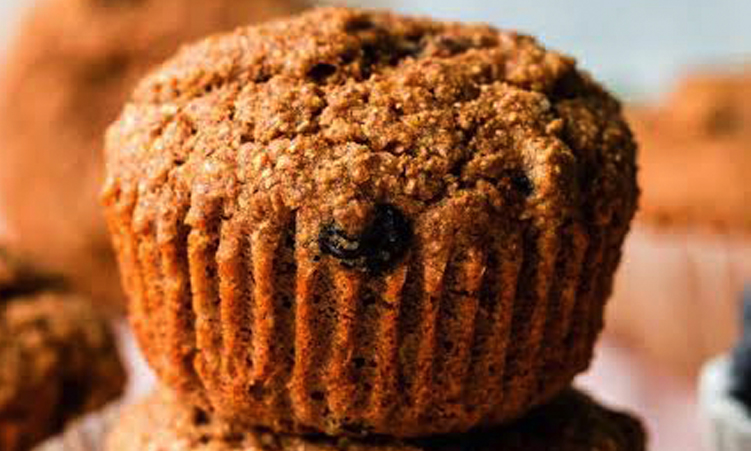 Easy Bran Muffins: To Add Raisins Or Not