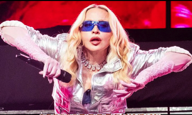 Madonna’s Hypnotic Dance Floor Dream