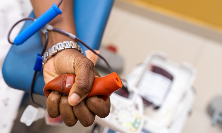 Union rejects on-road blood donations for truckers