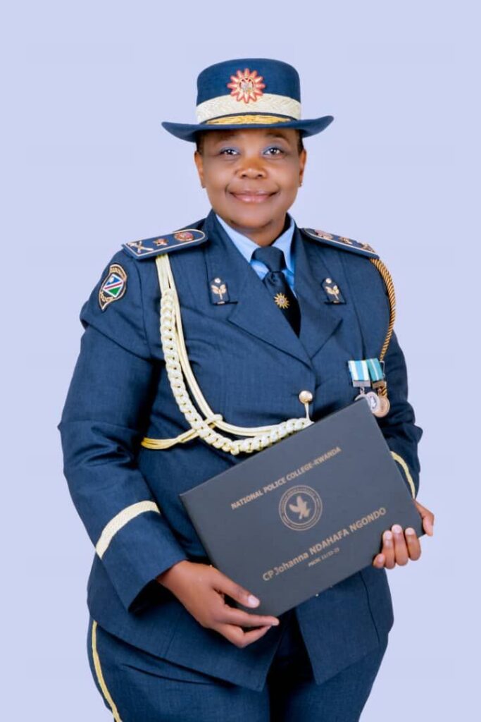 Khomas police dismiss fuel shortage claims