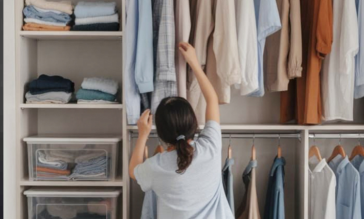 The Wardrobe Audit: What Your Closet Says About The Life You’re Actually Living