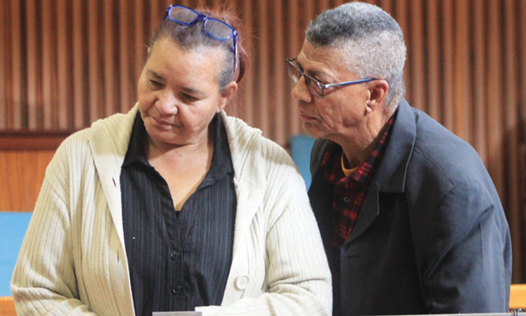Jantjies couple jailed over N$9.98 fraud and theft