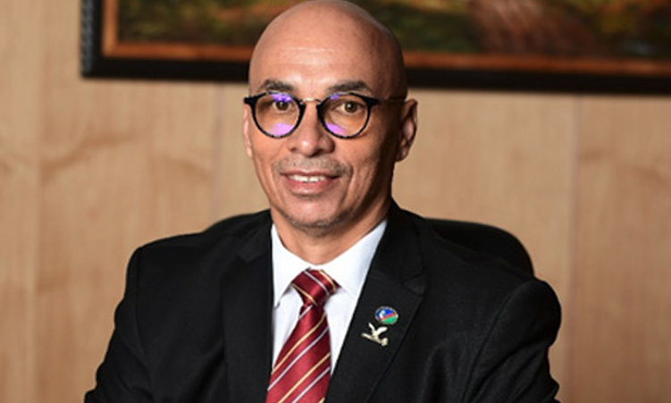 Sankwasa urges incoming ACC boss Eiseb to act like a wolf