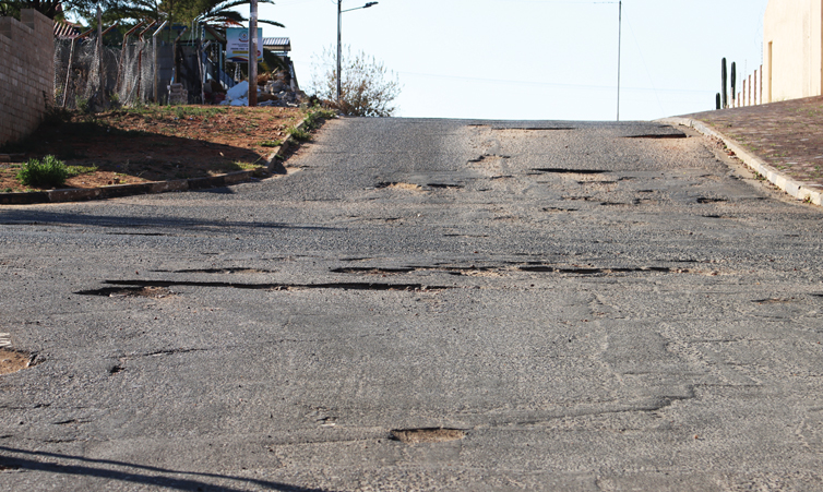 Windhoek traffic jams leave commuters frustrated
