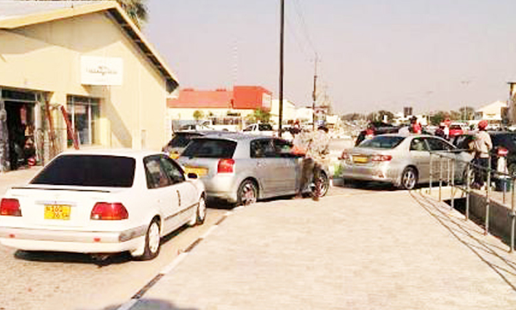 Oshakati to mark taxis