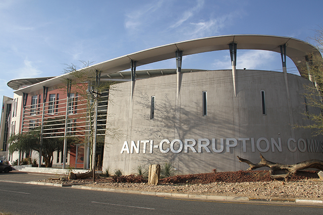 ACC investigates N$2.5m Govt garage fraud