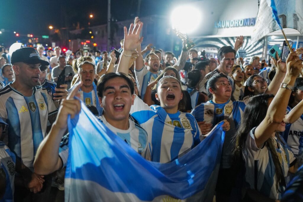 Fifa toasts World Cup triumph as tournament draws to close