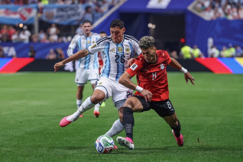 Egypt file complaint against referee after World Cup exit