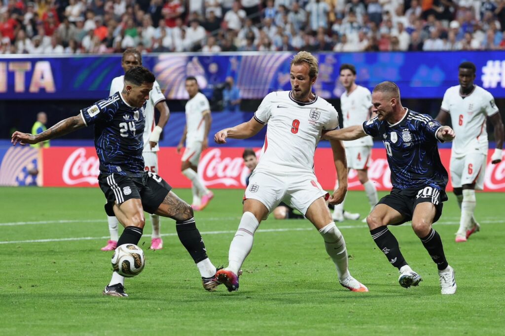 Kane ‘gutted’ after England crash out of World Cup