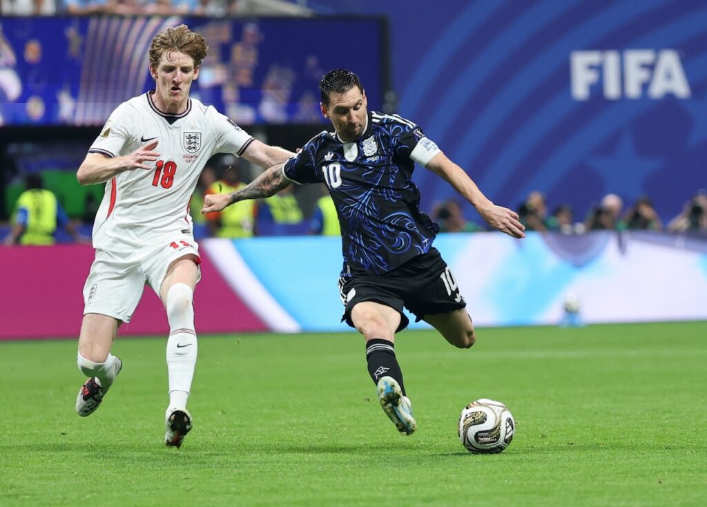 Messi, Yamal come full circle in World Cup showdown
