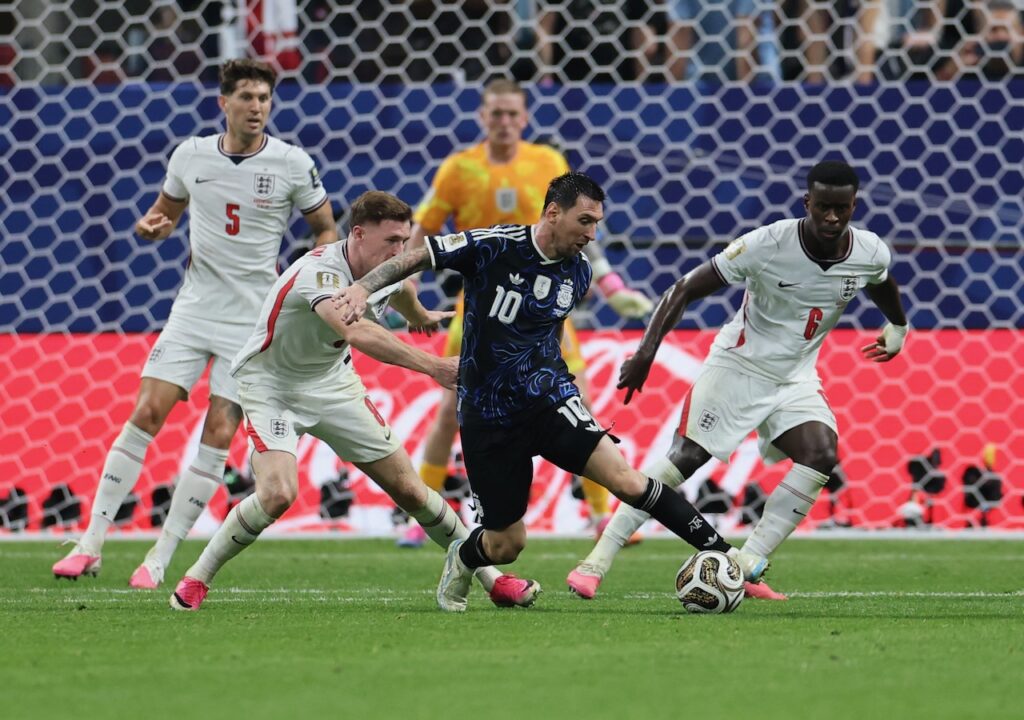 Messi eyes glorious farewell as Spain, Argentina clash in World Cup final