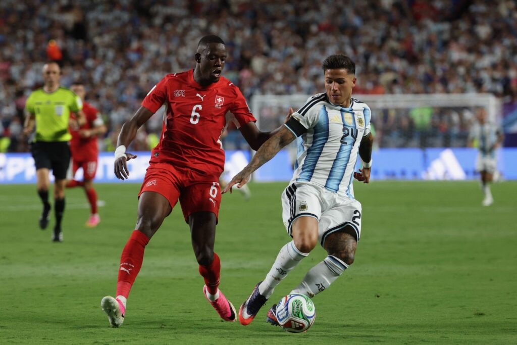 Back to back World Cup winners: Argentina seek to join elite group