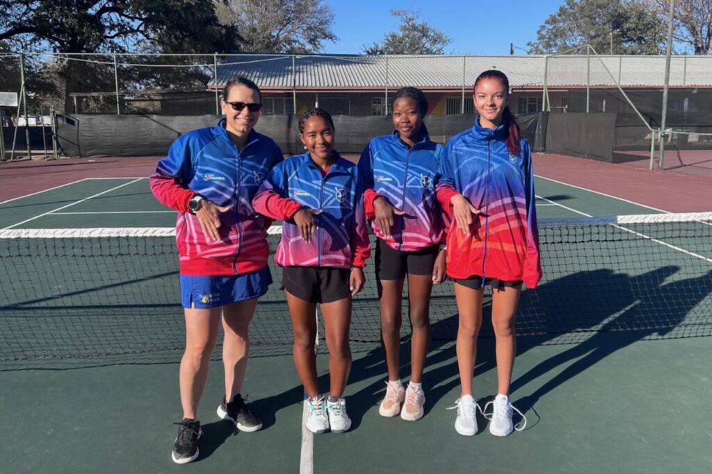 Namibia remain in Africa Group III