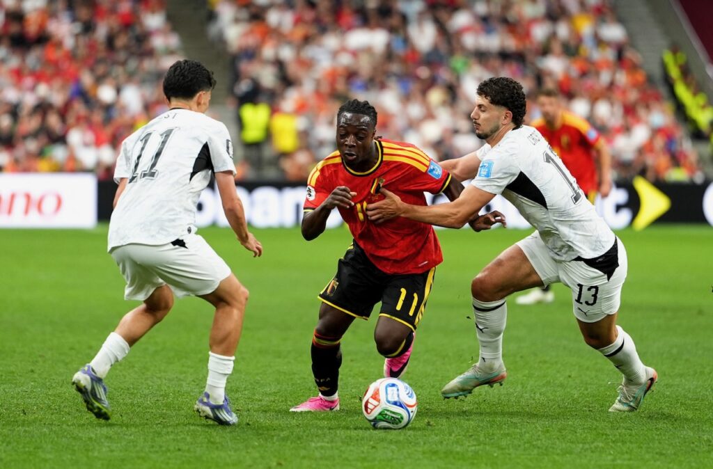Belgium bid to crack Spain’s ironclad defence in World Cup quarter final