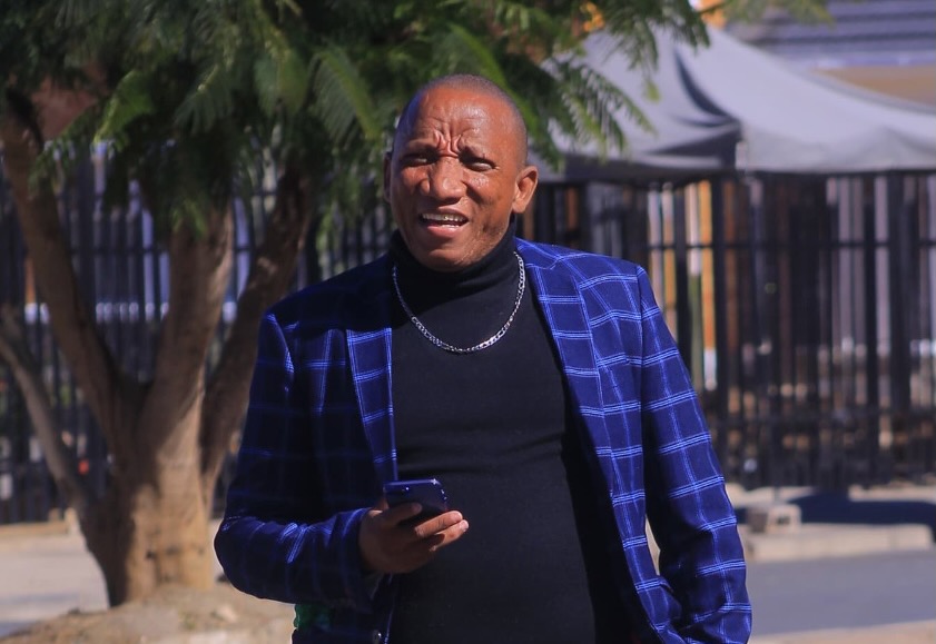 Blaauw resigns as ||Kharas region football chairman