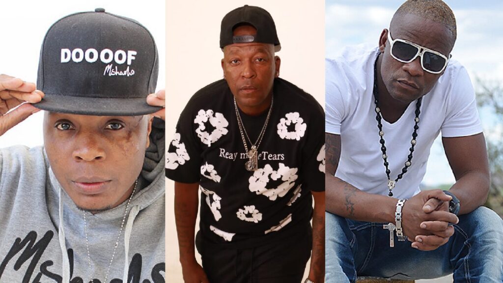 King Tedee, Jericho and Dixon collide at Walvis Bay for nostalgic night
