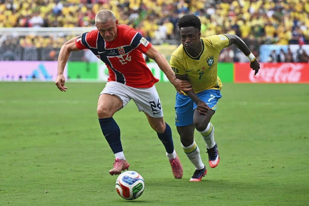 Ancelotti promises Brazil will bounce back after World Cup exit