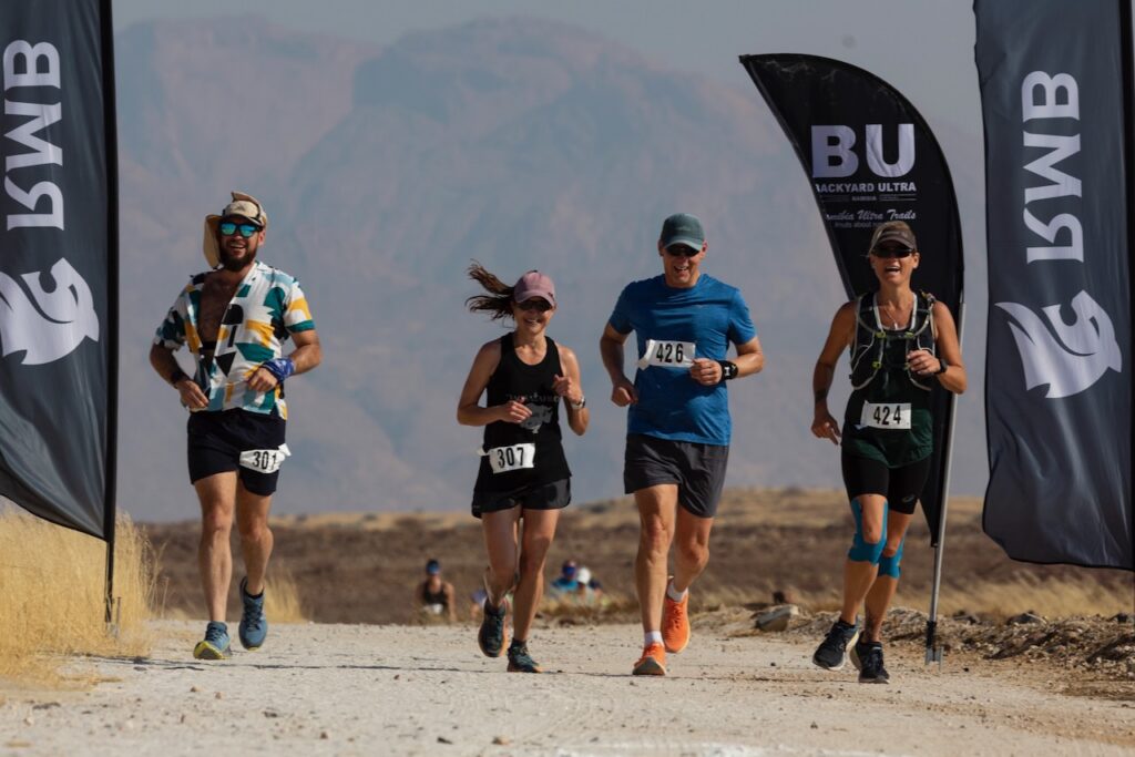 The Brandberg Backyard Ultra is back