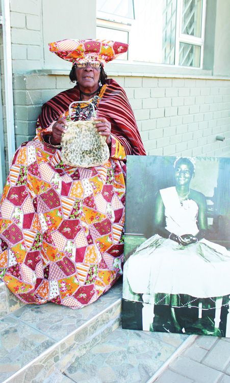 Miss Windhoek 1958: If you want it, go for it