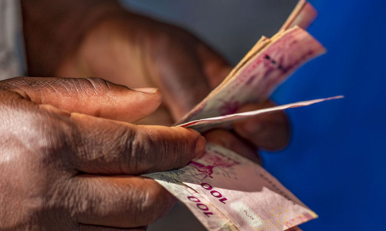 Half of working Namibians borrow to buy food