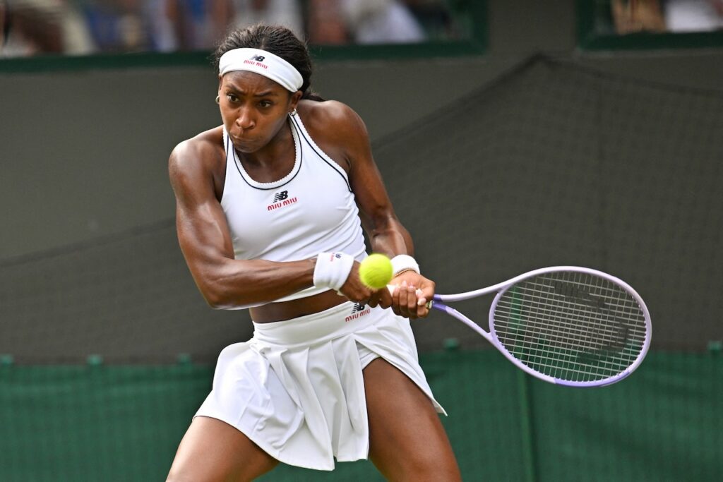 Women’s semi finalists in uncharted territory at Wimbledon