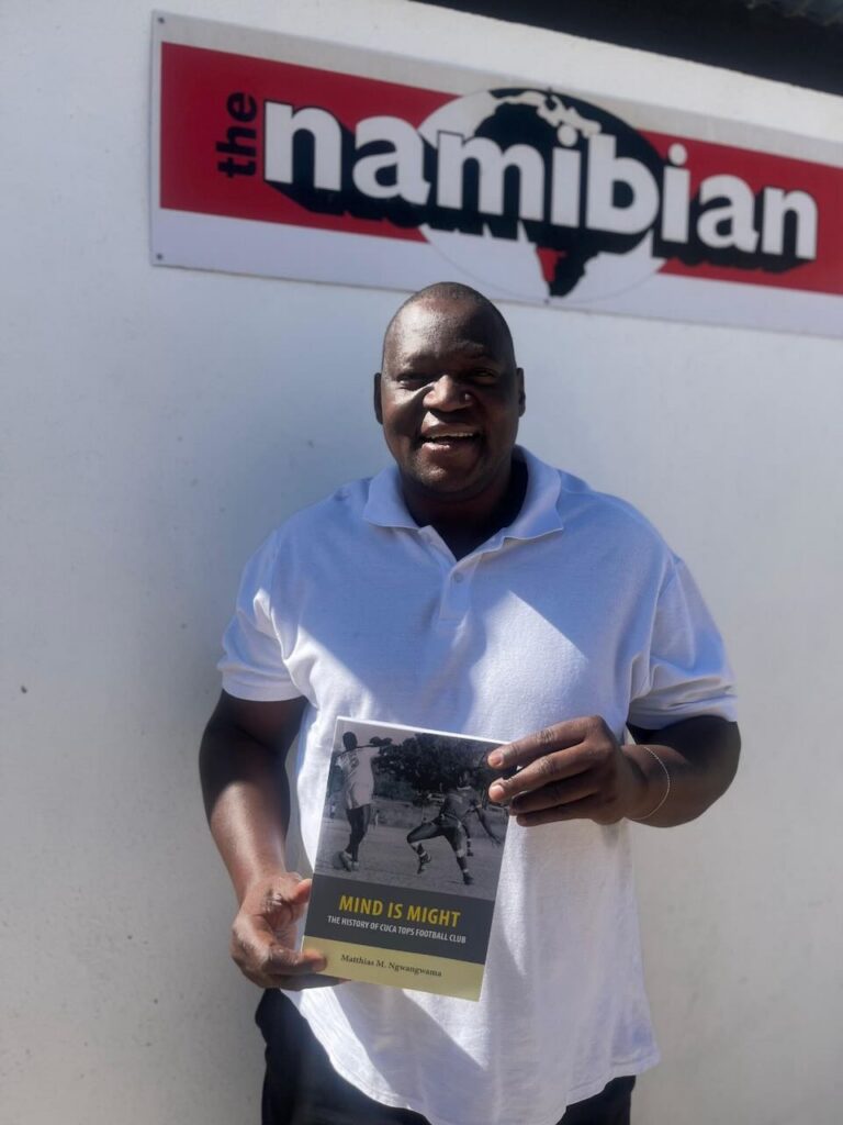 New book tells Cuca Tops’ remarkable rise