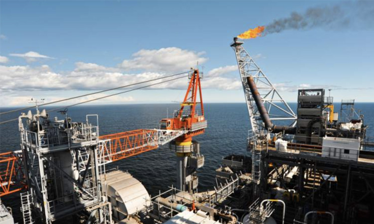 Canadian firm’s offshore oil deal approved