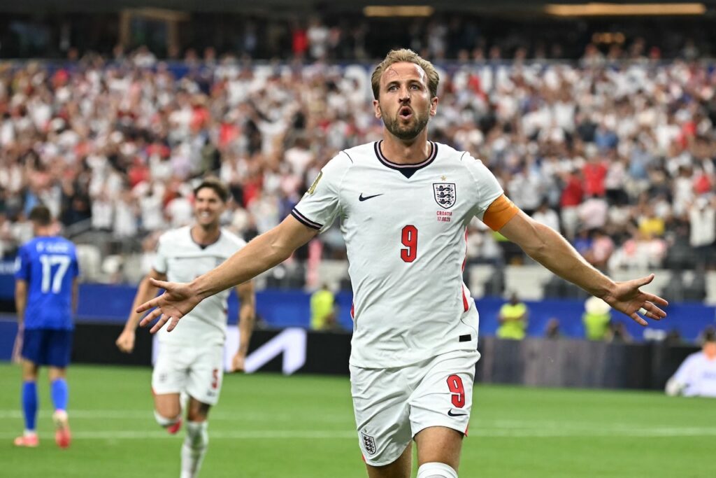 Harry Kane: England’s World Cup saviour