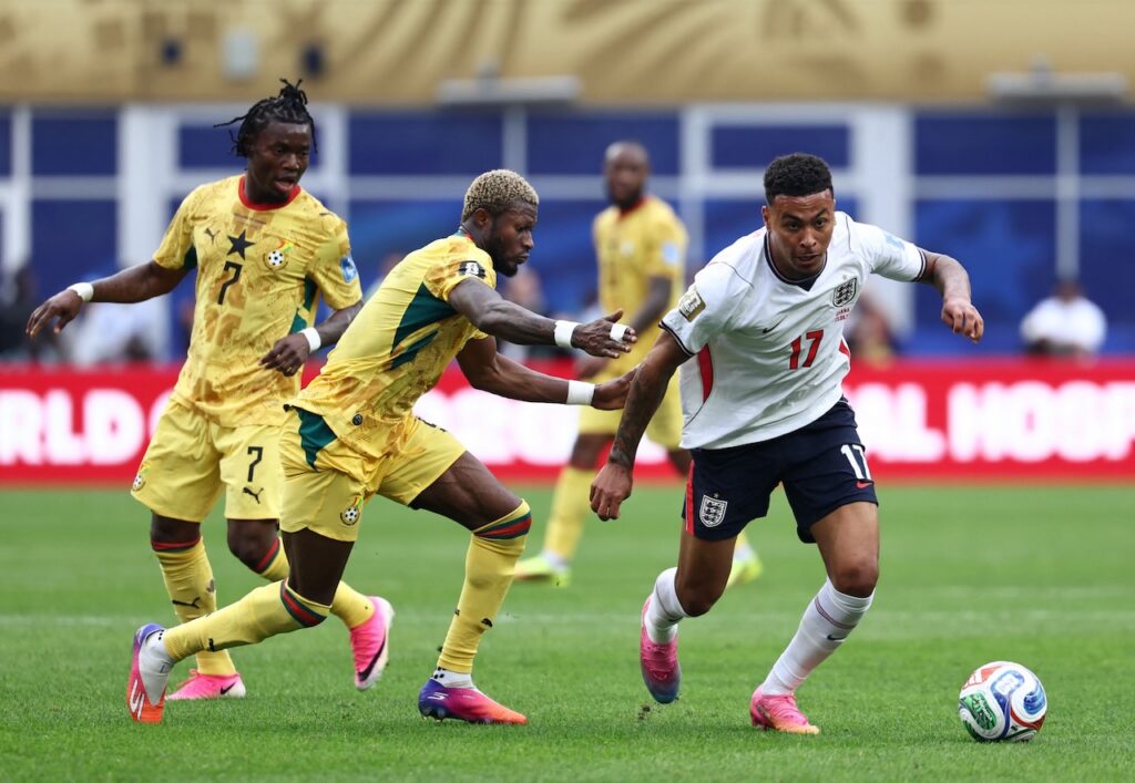 England battle Norway as Argentina face Swiss in World Cup last eight
