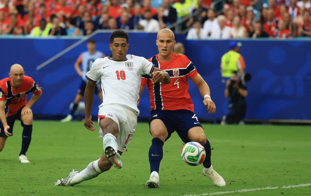 Bellingham heroics edge England past Norway and into World Cup semis