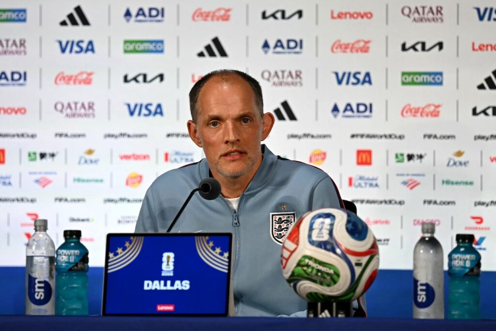 ‘Lost his Tuch?’ England boss hammered by media after World Cup exit