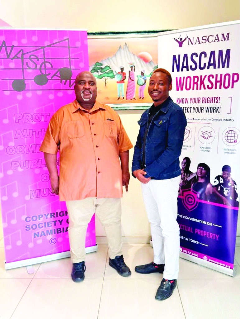 Nascam gets N$1.7m for music research project