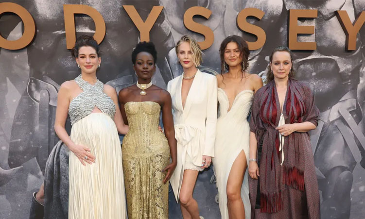 ‘The Odyssey’ fans inspired to go back to the source