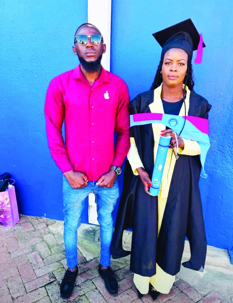 ‘Free’ wedding for mocked graduation proposal couple