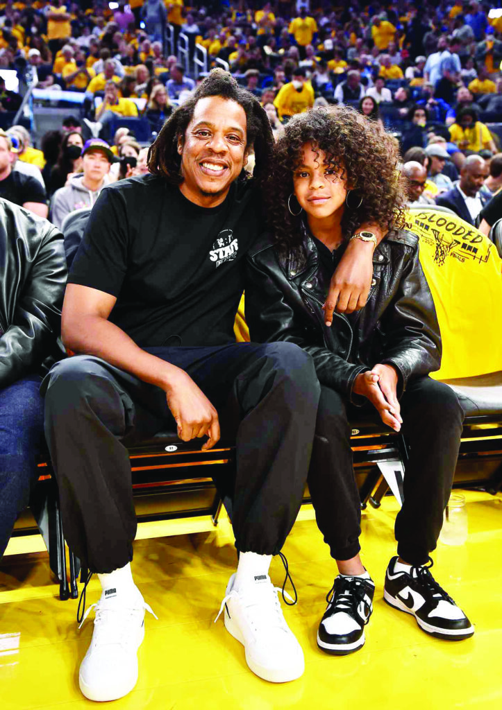 Jay-Z’s concert packed with surprise appearances