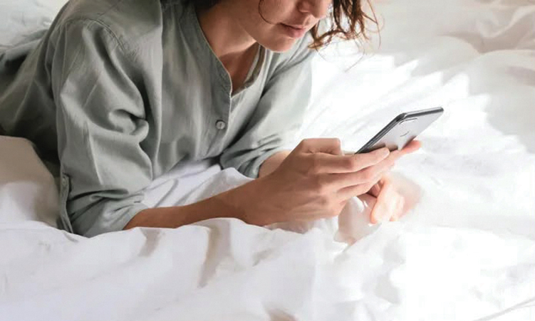 Poor sleep silently contributes to anxiety, depression