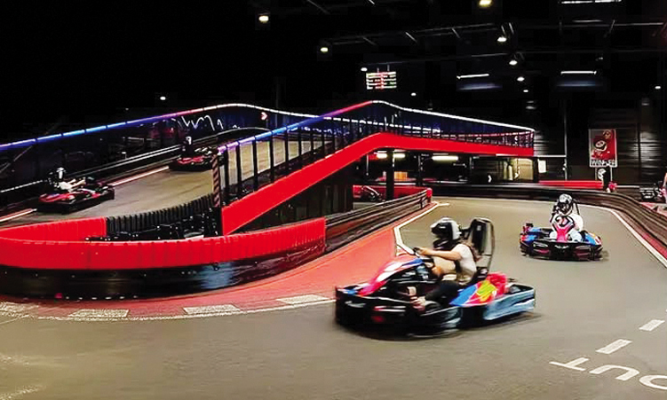 Fun family winter indoor activities
